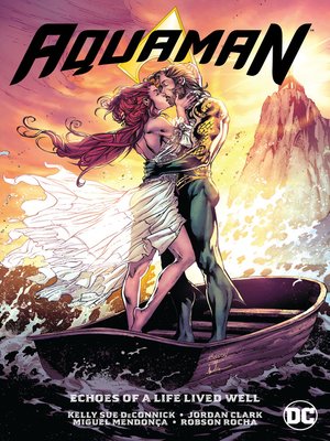 cover image of Aquaman (2018), Volume 4